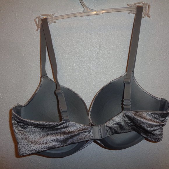 Maidenform Intimates And Sleepwear Maidenform Bra Custom Lift Extracoverage Convertible Pushup